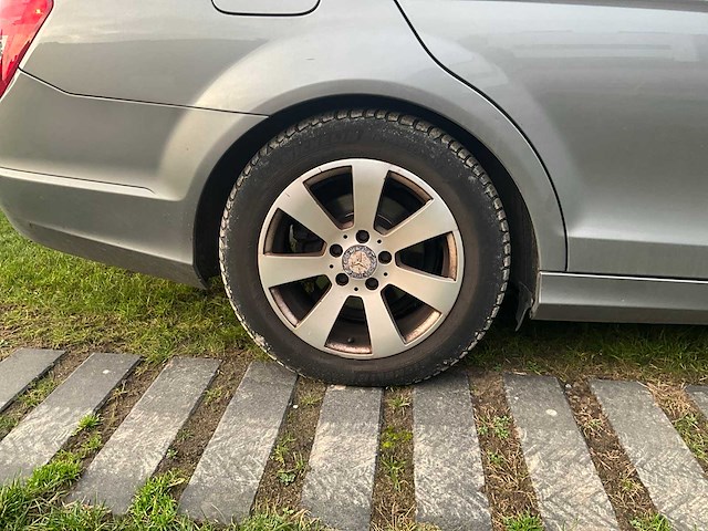 2012 mercedes-benz c200cdi - afbeelding 5 van  51