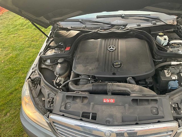 2012 mercedes-benz c200cdi - afbeelding 9 van  51