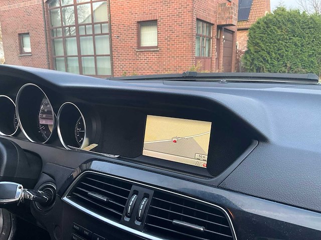 2012 mercedes-benz c200cdi - afbeelding 11 van  51