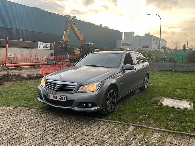 2012 mercedes-benz c200cdi - afbeelding 1 van  51