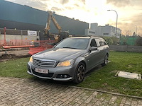 2012 mercedes-benz c200cdi - afbeelding 1 van  51