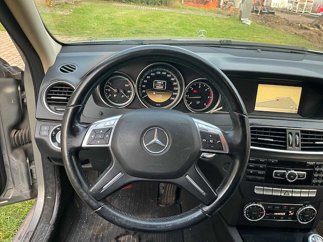 2012 mercedes-benz c200cdi - afbeelding 19 van  51
