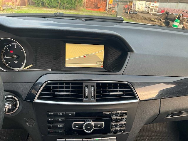 2012 mercedes-benz c200cdi - afbeelding 21 van  51