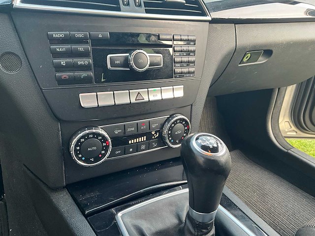 2012 mercedes-benz c200cdi - afbeelding 24 van  51
