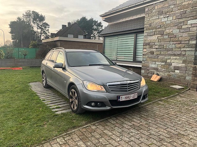 2012 mercedes-benz c200cdi - afbeelding 23 van  51
