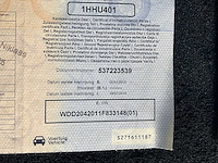 2012 mercedes-benz c200cdi - afbeelding 36 van  51