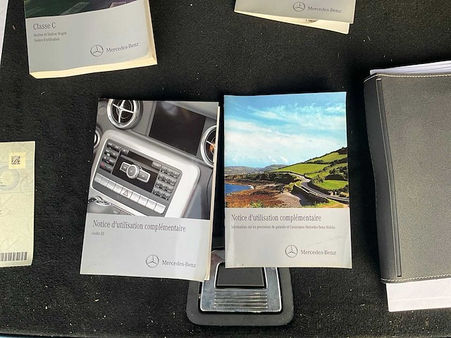 2012 mercedes-benz c200cdi - afbeelding 38 van  51