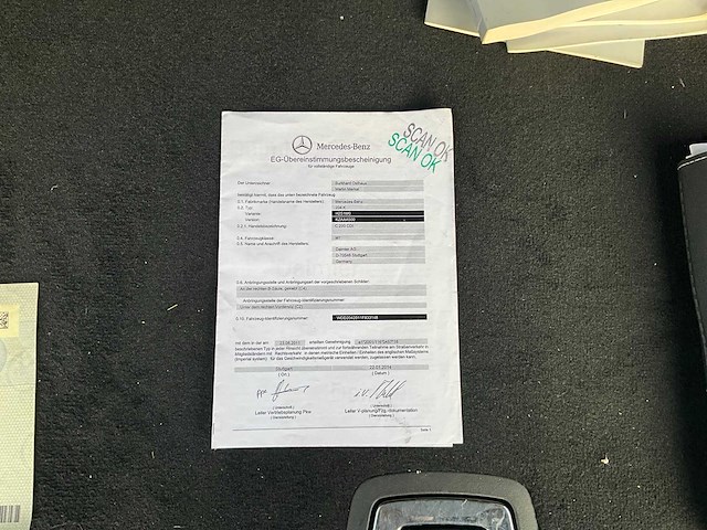 2012 mercedes-benz c200cdi - afbeelding 41 van  51