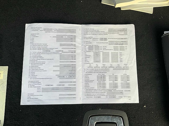 2012 mercedes-benz c200cdi - afbeelding 42 van  51