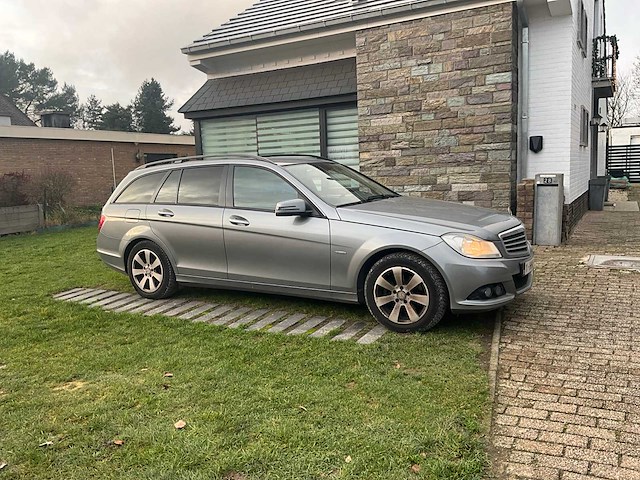 2012 mercedes-benz c200cdi - afbeelding 34 van  51