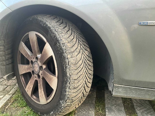 2012 mercedes-benz c200cdi - afbeelding 47 van  51