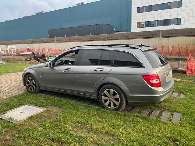 2012 mercedes-benz c200cdi - afbeelding 51 van  51
