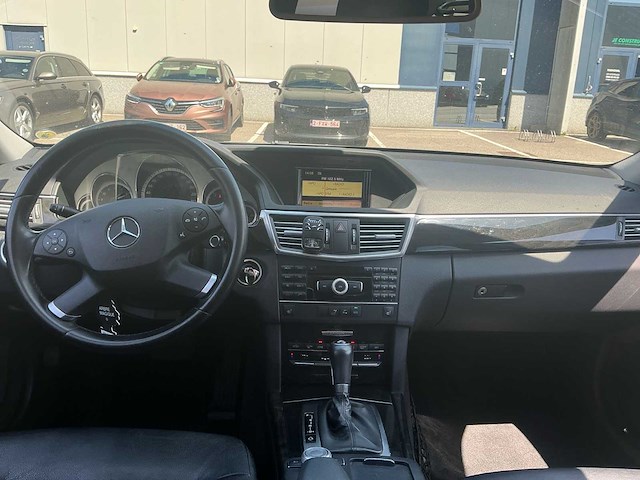 2012 mercedes-benz e 200 cdi personenauto - afbeelding 2 van  14