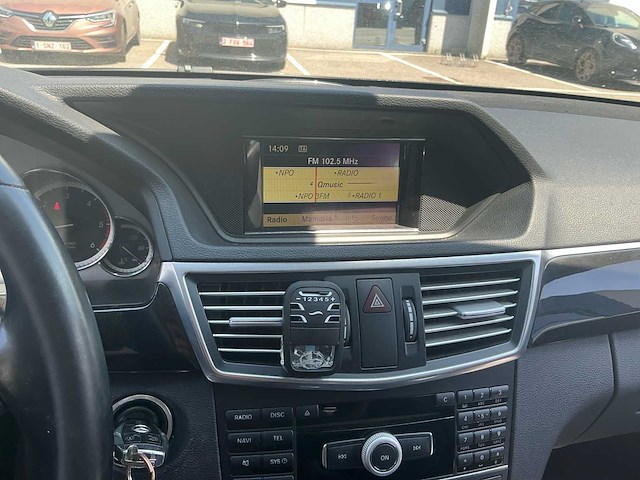 2012 mercedes-benz e 200 cdi personenauto - afbeelding 4 van  14