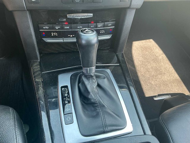 2012 mercedes-benz e 200 cdi personenauto - afbeelding 7 van  21