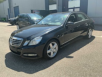 2012 mercedes-benz e 200 cdi personenauto - afbeelding 1 van  21