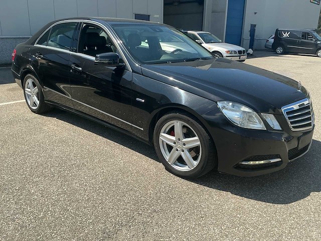 2012 mercedes-benz e 200 cdi personenauto - afbeelding 18 van  21