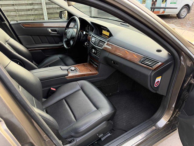 2012 mercedes-benz e220 cdi - afbeelding 7 van  23
