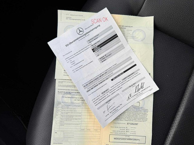 2012 mercedes-benz e220 cdi - afbeelding 14 van  23