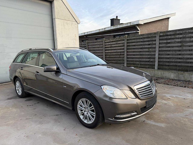 2012 mercedes-benz e220 cdi - afbeelding 17 van  23