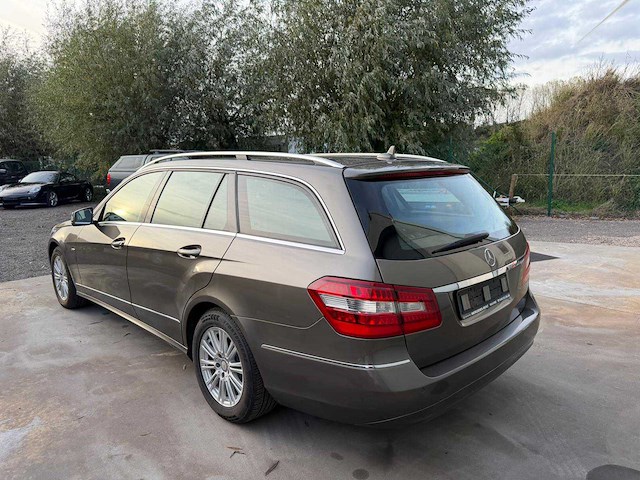 2012 mercedes-benz e220 cdi - afbeelding 20 van  23