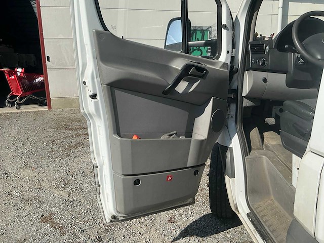 2012 mercedes-benz sprinter - afbeelding 9 van  32