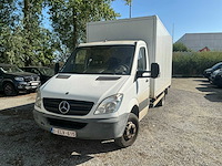 2012 mercedes-benz sprinter - afbeelding 1 van  32