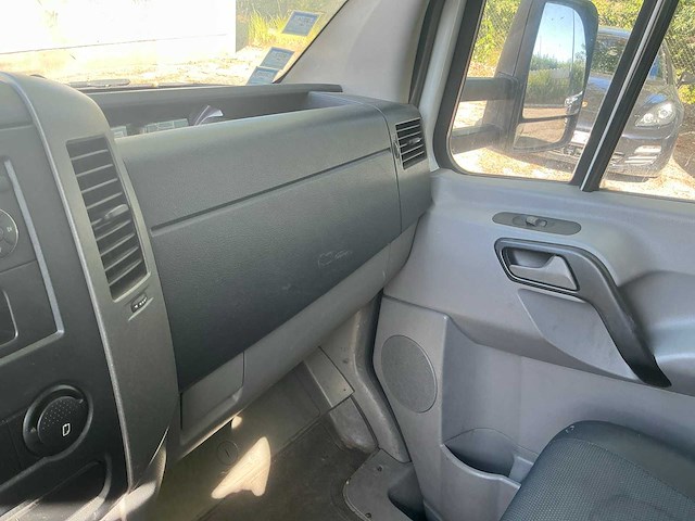 2012 mercedes-benz sprinter - afbeelding 13 van  32