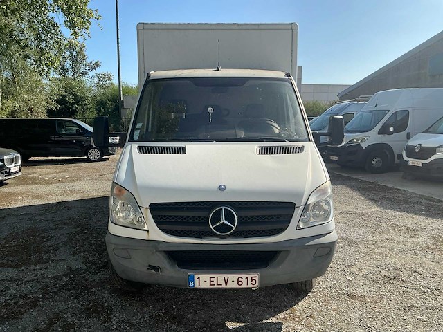 2012 mercedes-benz sprinter - afbeelding 29 van  32