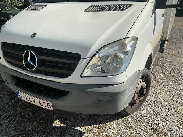 2012 mercedes-benz sprinter - afbeelding 30 van  32