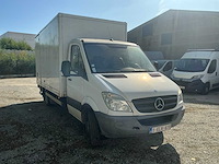 2012 mercedes-benz sprinter - afbeelding 2 van  8