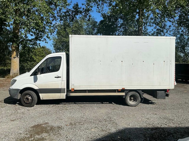 2012 mercedes-benz sprinter - afbeelding 7 van  8