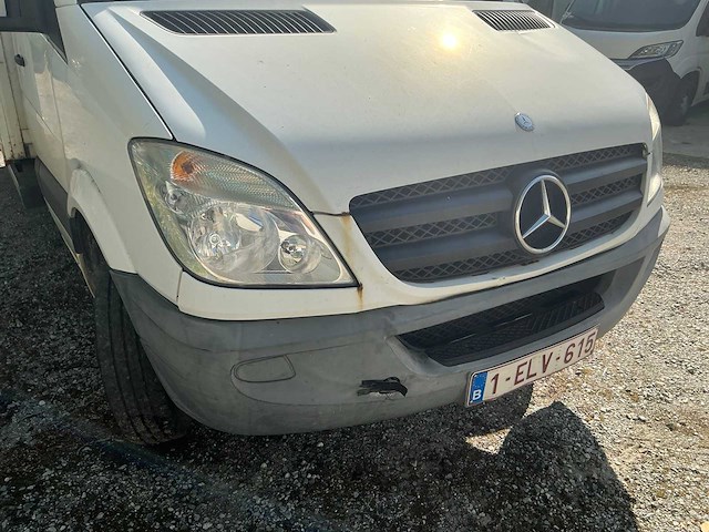 2012 mercedes-benz sprinter - afbeelding 8 van  8