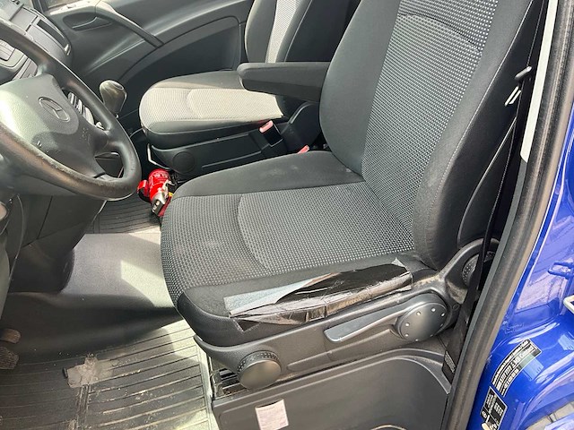 2012 mercedes-benz vito 110cdi - airco - afbeelding 23 van  54