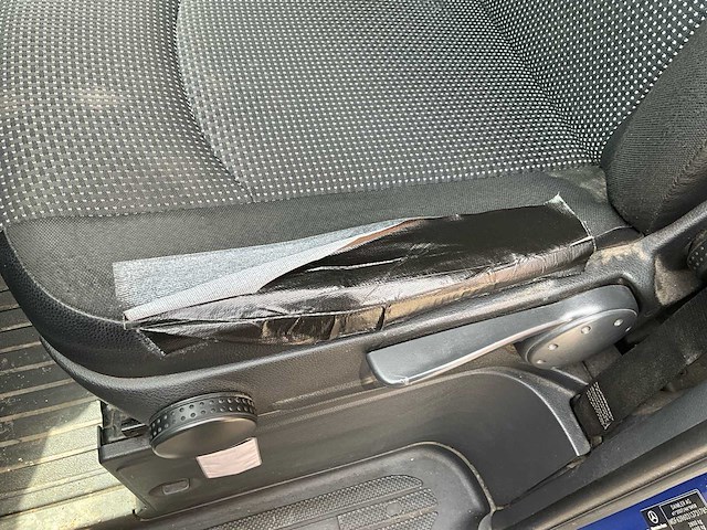 2012 mercedes-benz vito 110cdi - airco - afbeelding 24 van  54