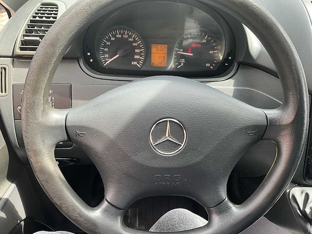 2012 mercedes-benz vito 110cdi - airco - afbeelding 28 van  54