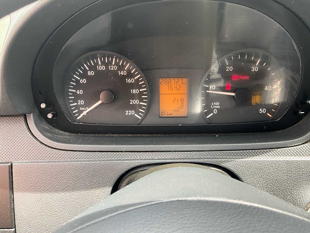 2012 mercedes-benz vito 110cdi - airco - afbeelding 29 van  54