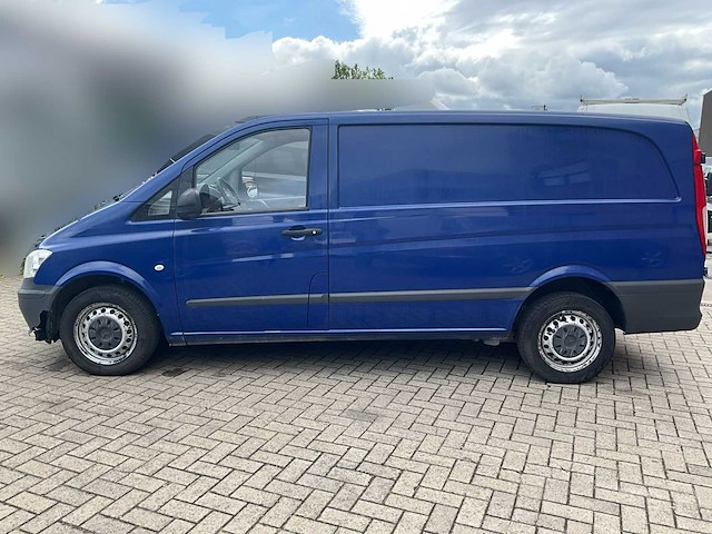 2012 mercedes-benz vito 110cdi - airco - afbeelding 2 van  54