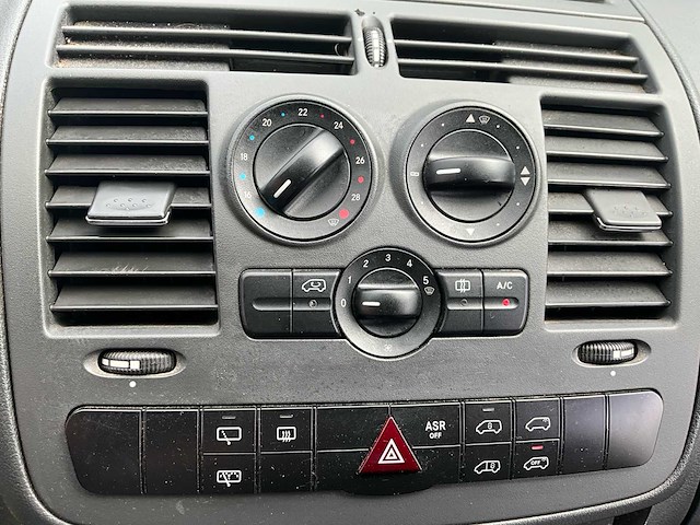 2012 mercedes-benz vito 110cdi - airco - afbeelding 30 van  54
