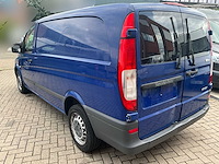 2012 mercedes-benz vito 110cdi - airco - afbeelding 3 van  54