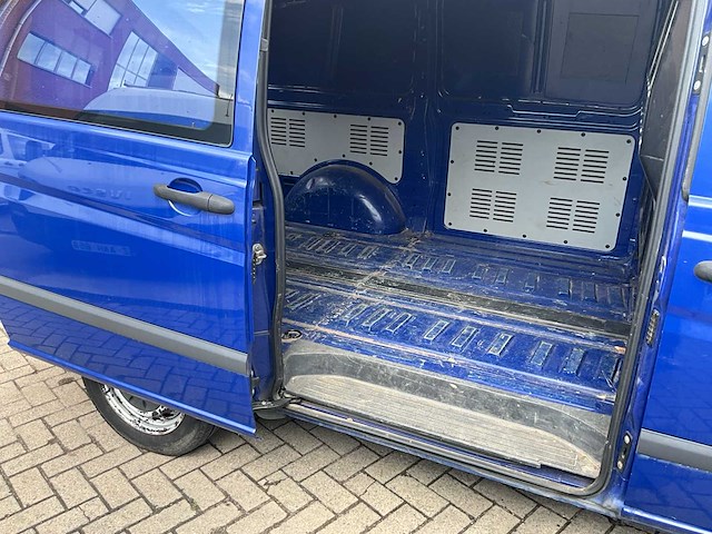 2012 mercedes-benz vito 110cdi - airco - afbeelding 41 van  54