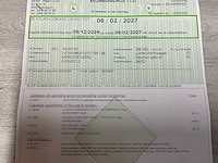 2012 mercedes-benz vito 110cdi - airco - afbeelding 47 van  54