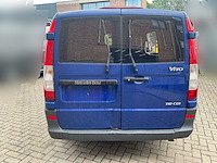 2012 mercedes-benz vito 110cdi - airco - afbeelding 4 van  54