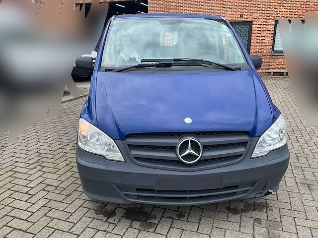 2012 mercedes-benz vito 110cdi - airco - afbeelding 8 van  54