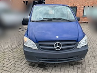 2012 mercedes-benz vito 110cdi - airco - afbeelding 8 van  54