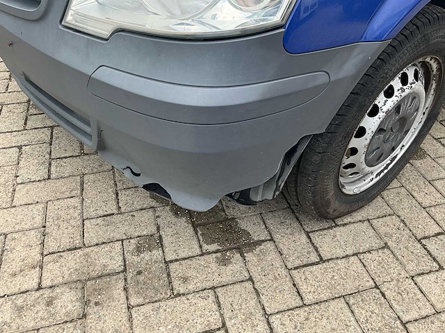 2012 mercedes-benz vito 110cdi - airco - afbeelding 9 van  54