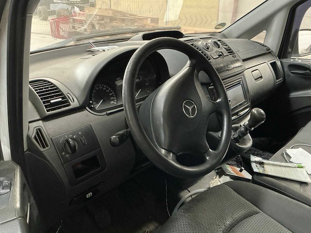 2012 mercedes-benz vito - afbeelding 13 van  15