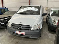 2012 mercedes-benz vito