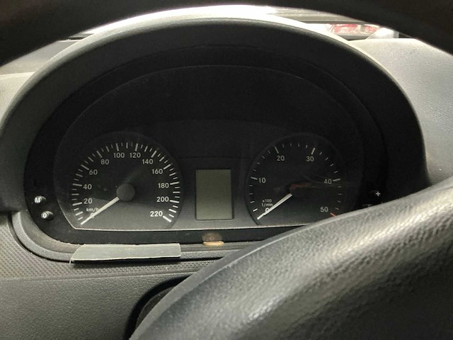 2012 mercedes-benz vito - afbeelding 14 van  15