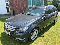 2012 mercedes c200 cdi - mooie staat - airco, navigatie,... - afbeelding 1 van  59